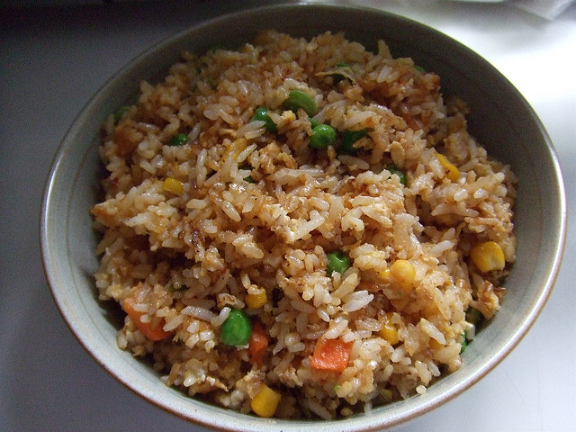 Fried rice | © iza Lagman Sperl/Flickr