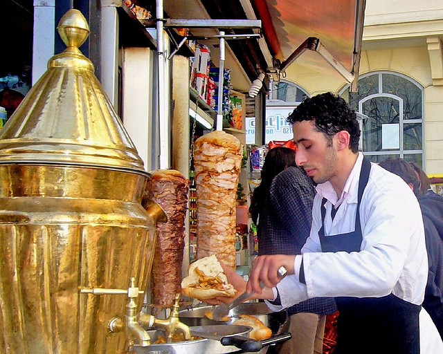 Traditional Turkish fare | © JohnWalker/Flickr