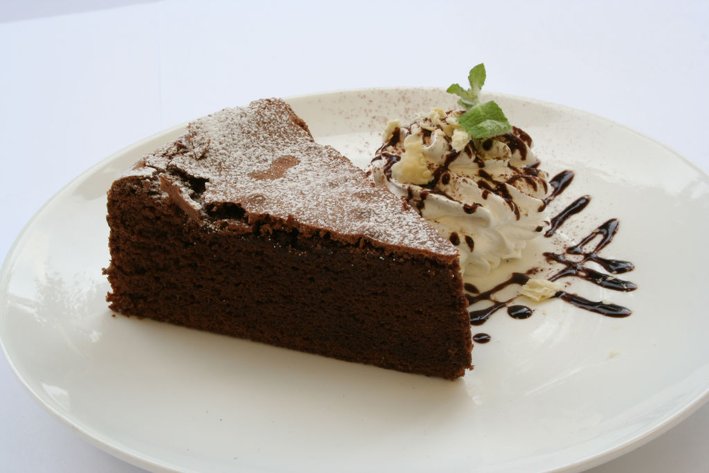 chocolate cake | © plasticpeople/Flickr